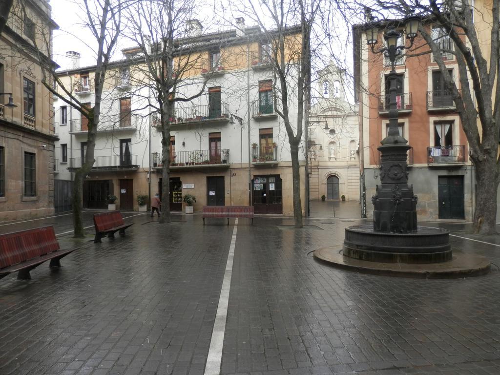 Plaza Catedral Pamplona