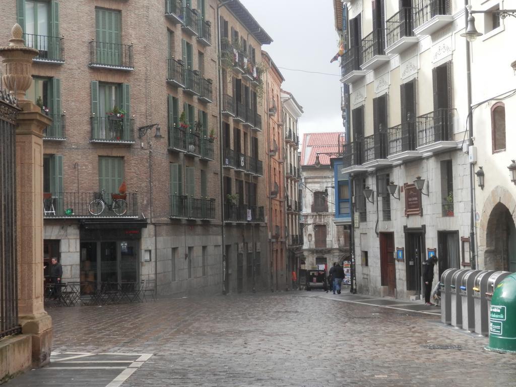 Plaza Catedral * Pamplona