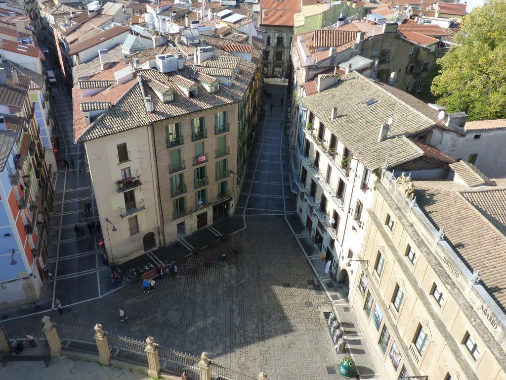 Plaza Catedral