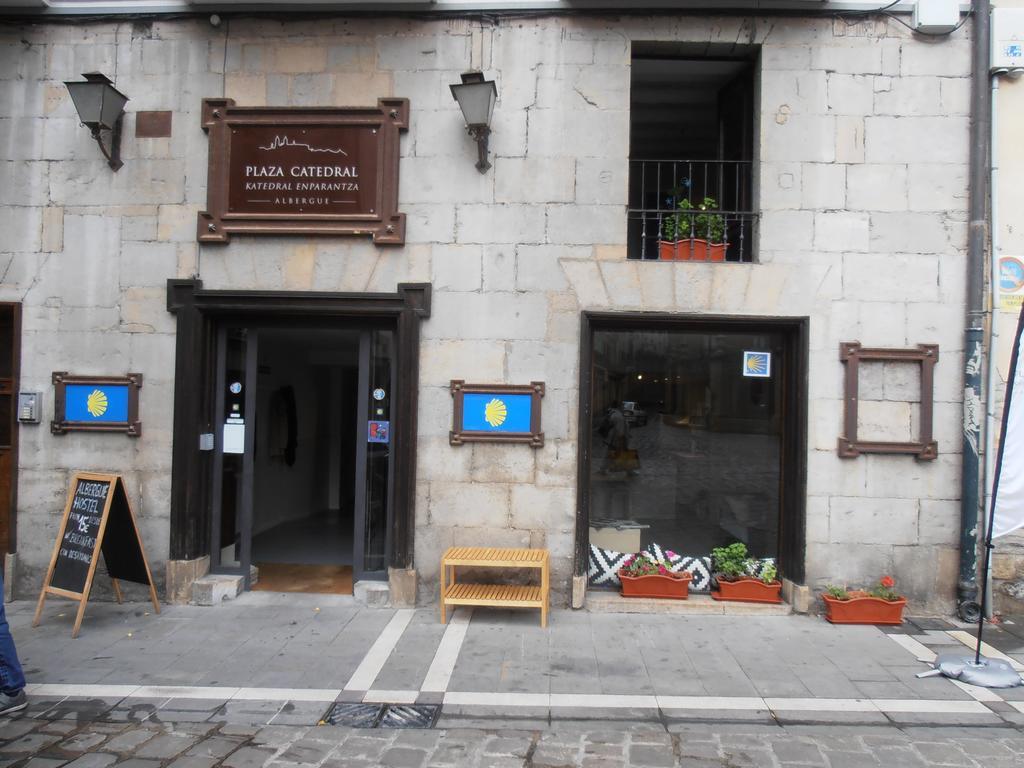 Plaza Catedral Hostel *