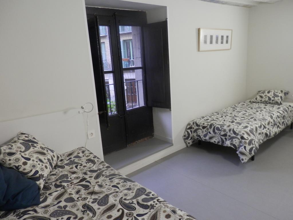 Plaza Catedral Hostel Pamplona